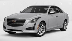 2017 Cadillac CTS 2.0T