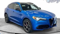 2023 Alfa Romeo Stelvio Veloce
