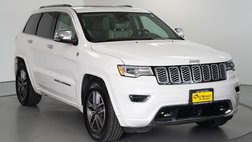 2021 Jeep Grand Cherokee Overland