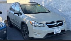 2014 Subaru XV Crosstrek 2.0i Limited