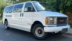 2001 GMC Savana Base