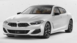 2023 BMW 8 Series M850i xDrive Gran Coupe