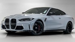 2023 BMW M4 Competition