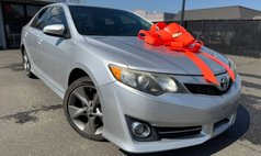 2012 Toyota Camry SE V6