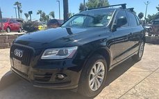 2013 Audi Q5 2.0T quattro Premium Plus