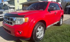 2009 Ford Escape XLT