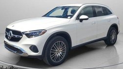 2025 Mercedes-Benz GLC-Class GLC 300
