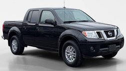 2018 Nissan Frontier SV