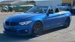 2015 BMW 4 Series 435i