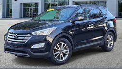 2014 Hyundai Santa Fe Sport 2.0T