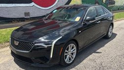 2022 Cadillac CT4 Luxury