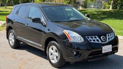 2013 Nissan Rogue S