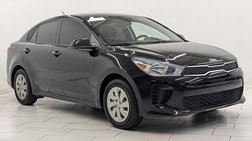 2020 Kia Rio S