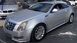 2012 Cadillac CTS 3.6L