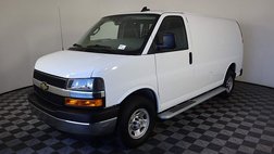 2024 Chevrolet Express 2500