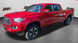 2019 Toyota Tacoma TRD Sport
