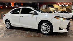 2018 Toyota Corolla XLE