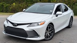 2024 Toyota Camry XLE V6