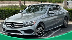 2015 Mercedes-Benz C-Class C 300