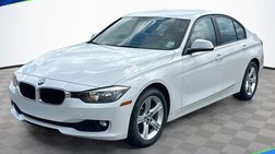 2015 BMW 3 Series 320i