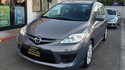 2010 Mazda MAZDA5 Sport