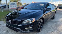 2018 Volvo S60 T5 Dynamic