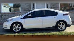 2013 Chevrolet Volt Premium