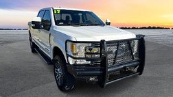 2017 Ford Super Duty F-250 Lariat