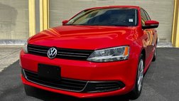 2013 Volkswagen Jetta SE PZEV