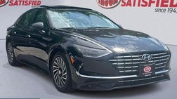 2023 Hyundai Sonata Hybrid Limited