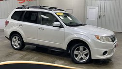 2010 Subaru Forester 2.5X Premium