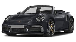 2023 Porsche 911 Turbo S
