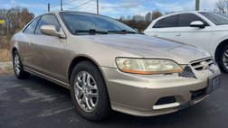 2001 Honda Accord EX V6