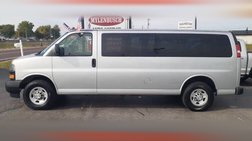 2020 Chevrolet Express LS 3500