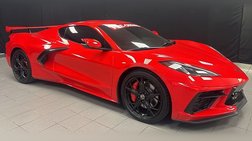 2020 Chevrolet Corvette Stingray