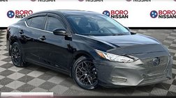 2021 Nissan Sentra S