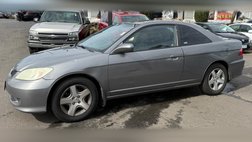 2005 Honda Civic EX