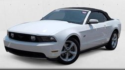 2010 Ford Mustang GT Premium