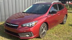 2021 Subaru Impreza Premium
