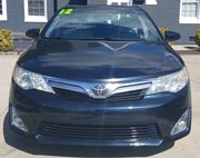 2012 Toyota Camry XLE
