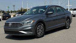 2019 Volkswagen Jetta SEL