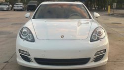 2012 Porsche Panamera 4