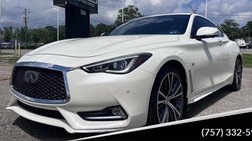 2017 Infiniti Q60 3.0T Premium