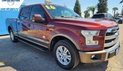 2016 Ford F-150 King Ranch