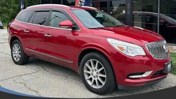 2013 Buick Enclave Leather