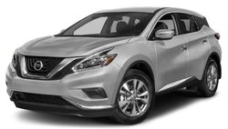 2018 Nissan Murano SV