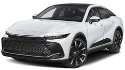 2024 Toyota Crown Platinum