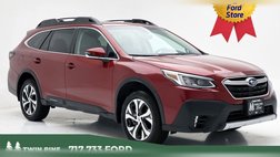 2022 Subaru Outback Limited XT