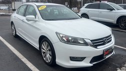 2013 Honda Accord EX