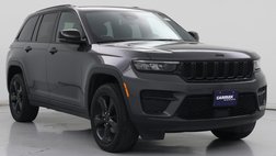 2024 Jeep Grand Cherokee Altitude X